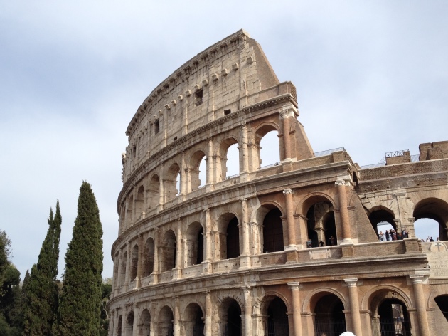 COLISEUM